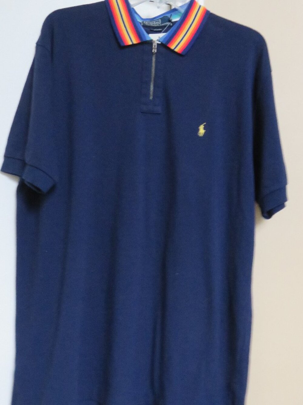 Collared shirt by Polo Ralph Lauren Large ( new with tag )